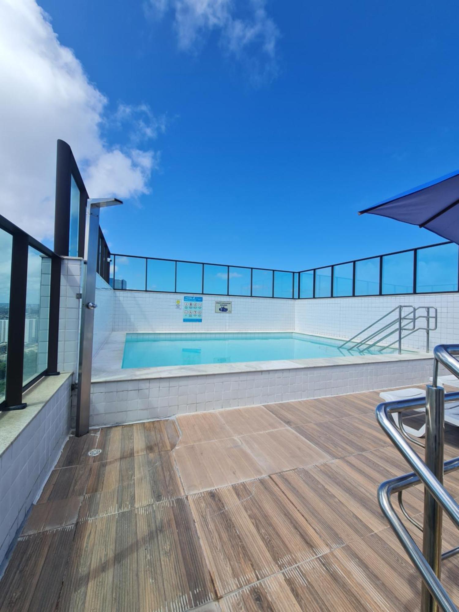 Appartement Apartamento Em Boa Viagem à Récife Extérieur photo