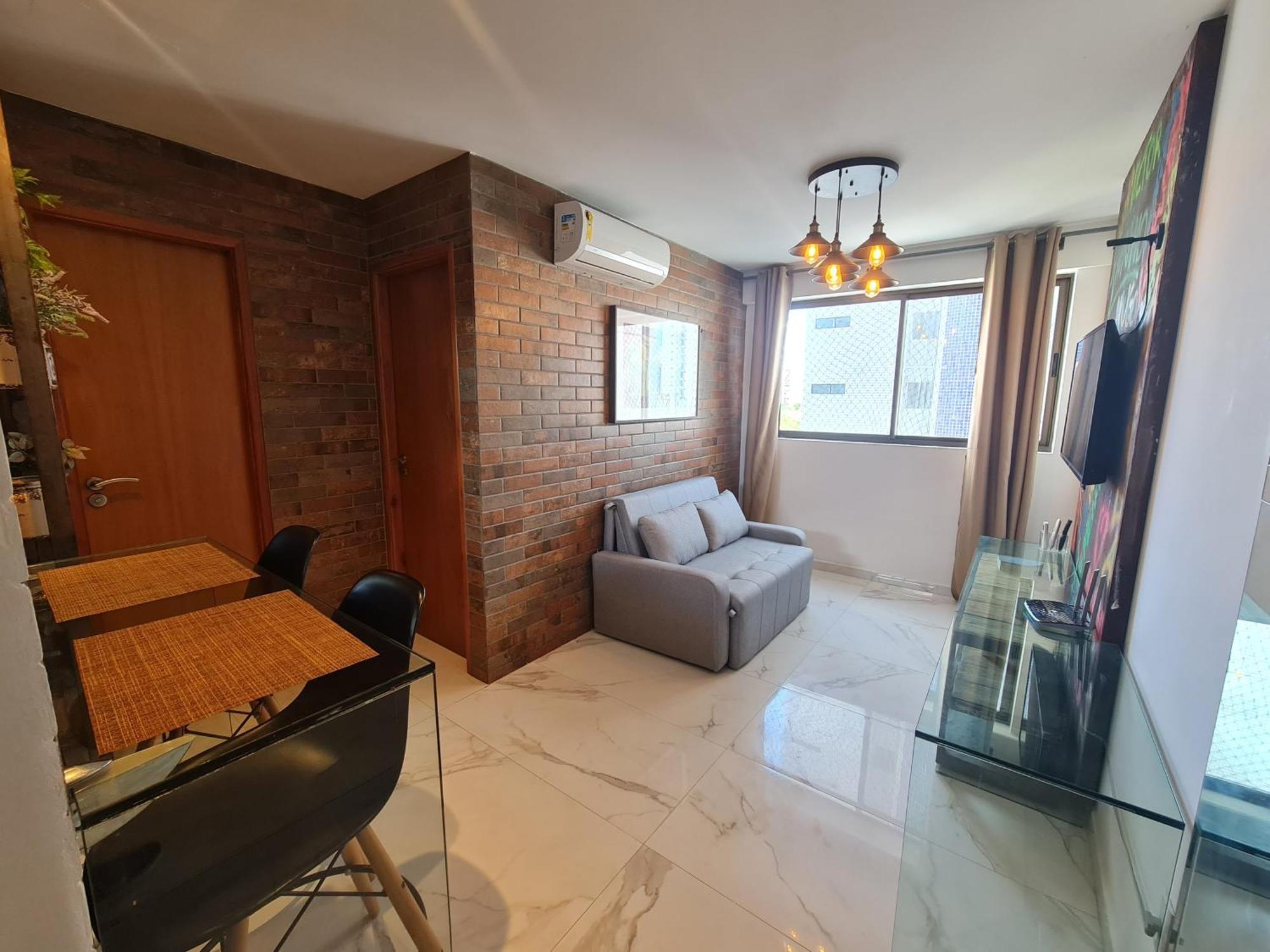 Appartement Apartamento Em Boa Viagem à Récife Extérieur photo
