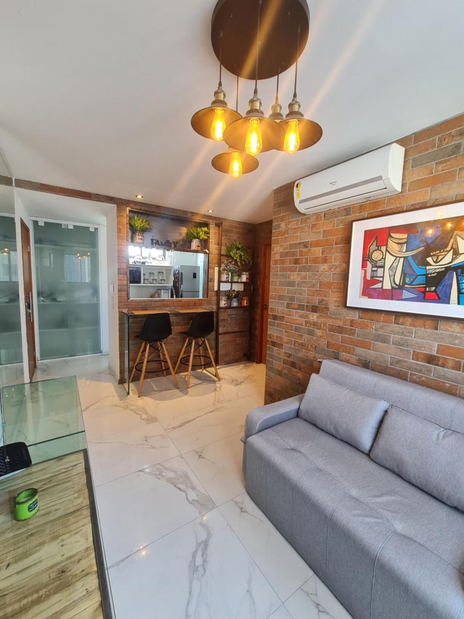 Appartement Apartamento Em Boa Viagem à Récife Extérieur photo