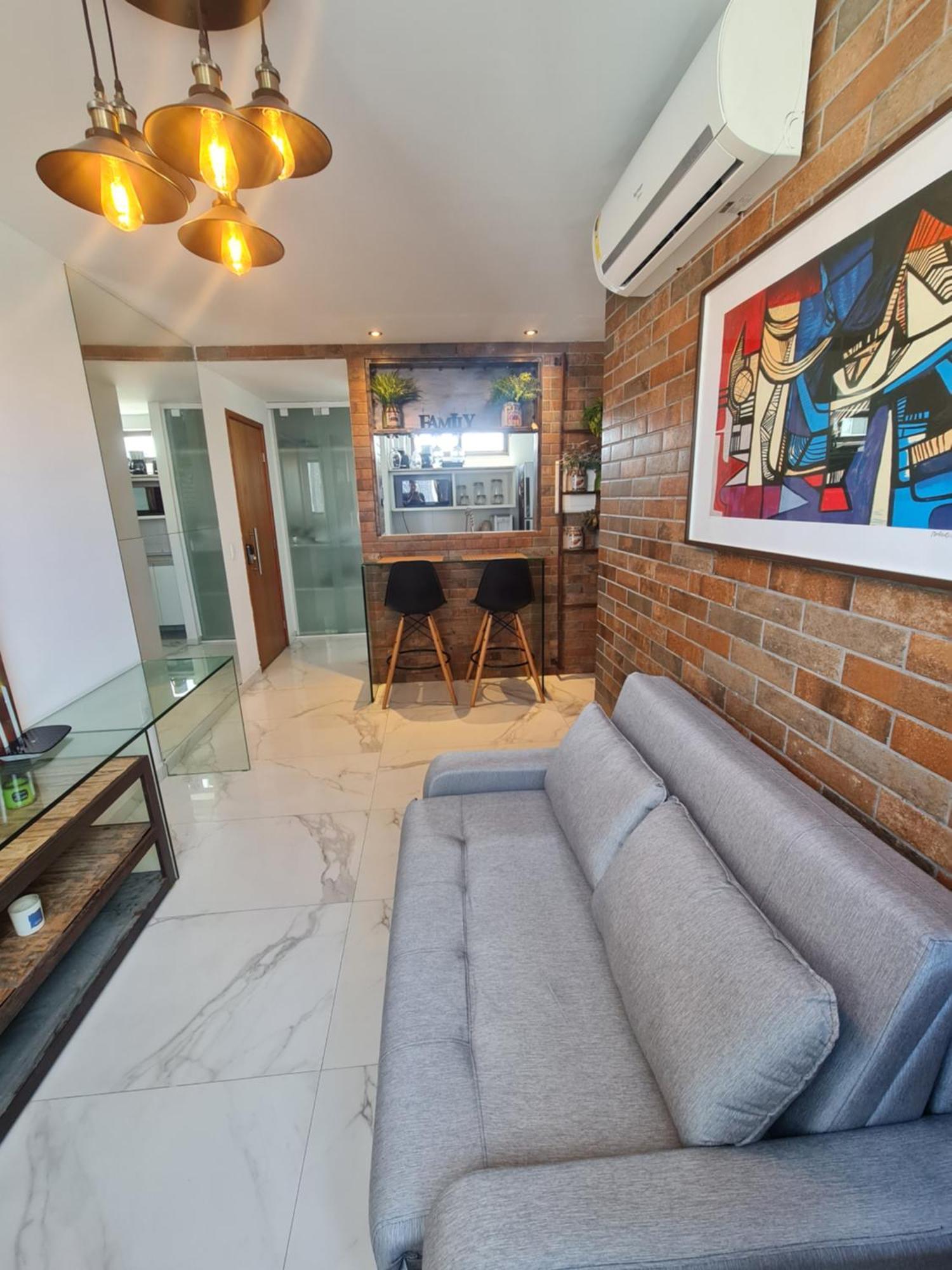 Appartement Apartamento Em Boa Viagem à Récife Extérieur photo
