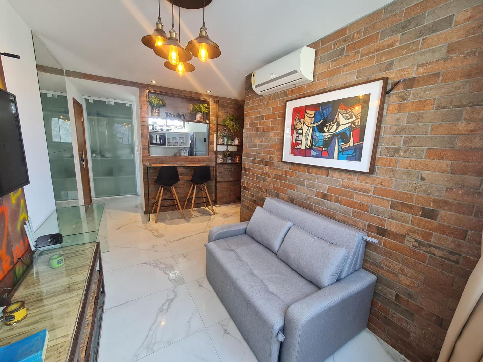 Appartement Apartamento Em Boa Viagem à Récife Extérieur photo