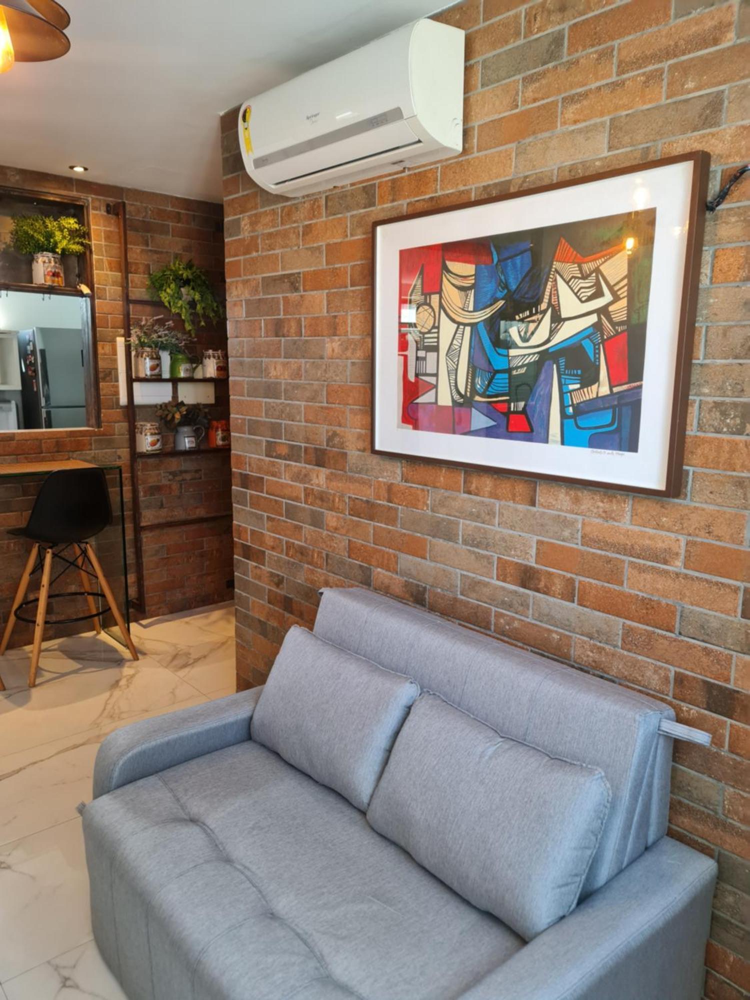 Appartement Apartamento Em Boa Viagem à Récife Extérieur photo
