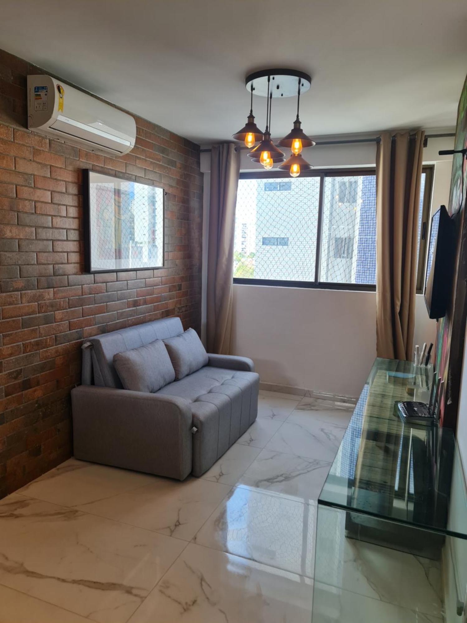 Appartement Apartamento Em Boa Viagem à Récife Extérieur photo