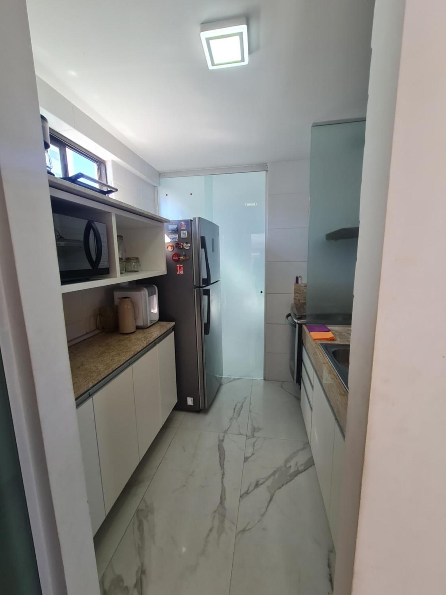 Appartement Apartamento Em Boa Viagem à Récife Extérieur photo