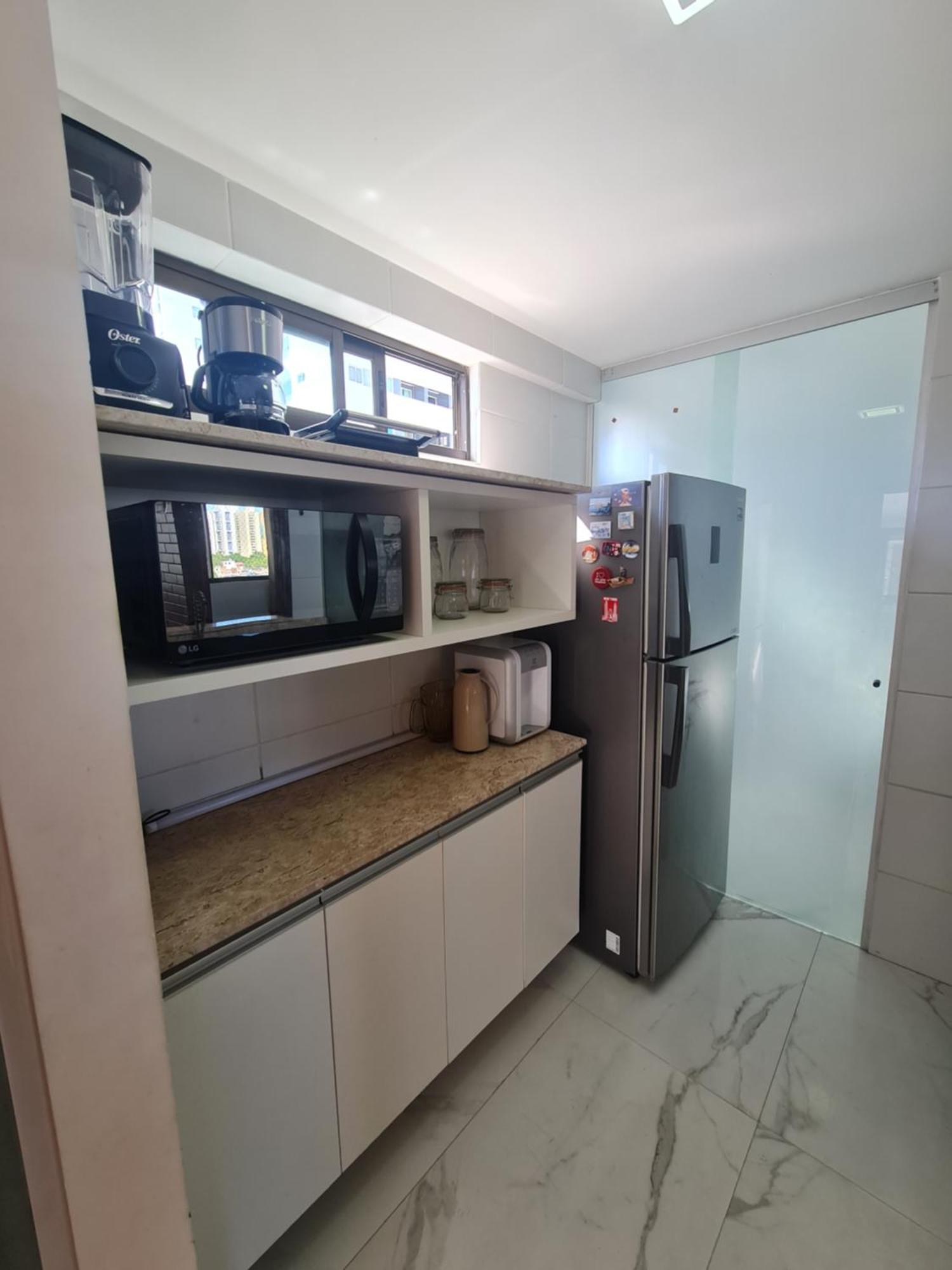 Appartement Apartamento Em Boa Viagem à Récife Extérieur photo
