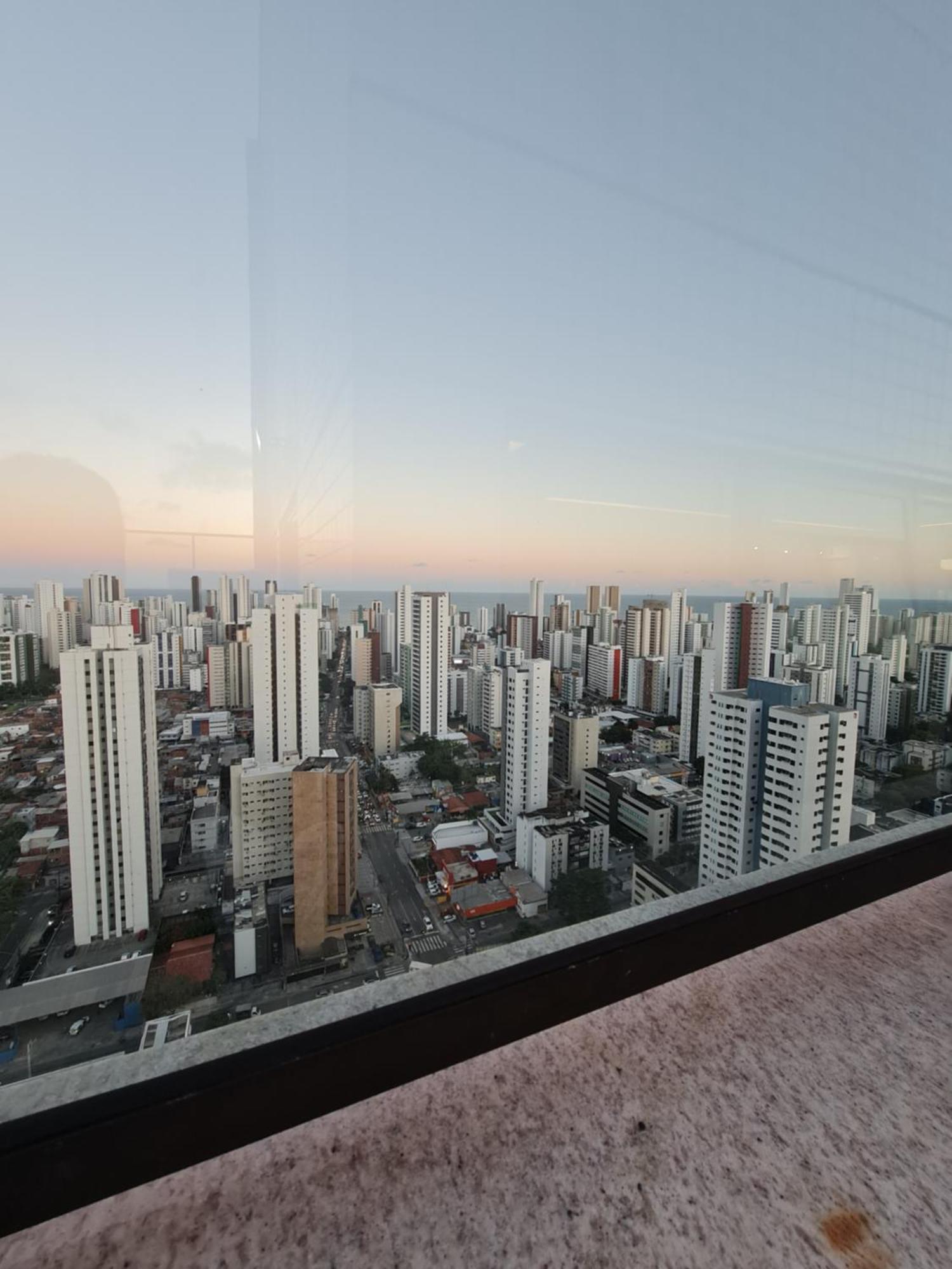 Appartement Apartamento Em Boa Viagem à Récife Extérieur photo