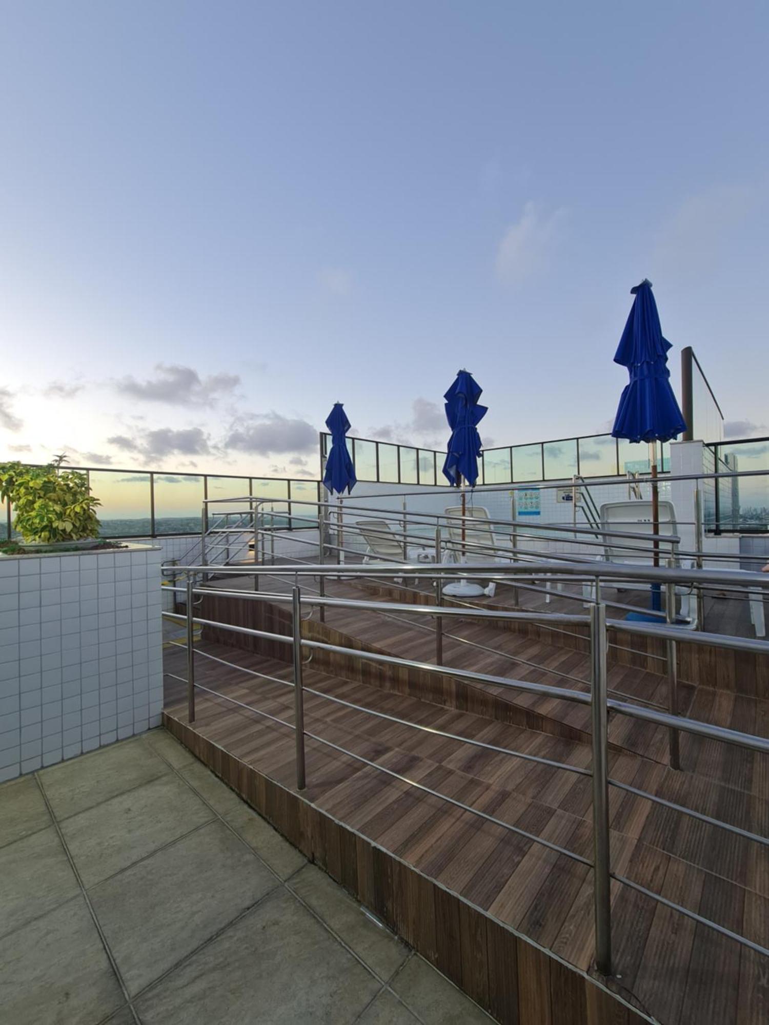 Appartement Apartamento Em Boa Viagem à Récife Extérieur photo