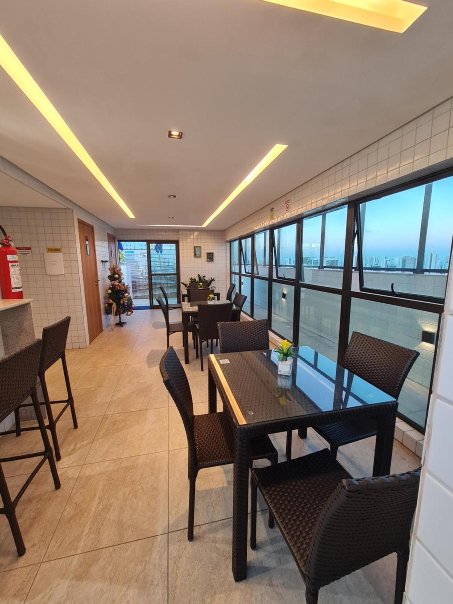 Appartement Apartamento Em Boa Viagem à Récife Extérieur photo